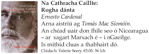2004.11 Na Cathracha Caillte